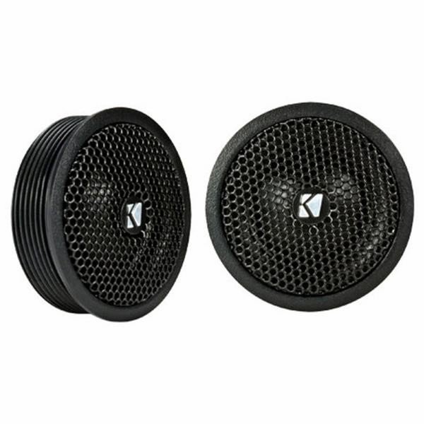 【数量限定!!】訳アリ特価! 新品未使用 KICKER 44KST2504 25mmツイーターセット_画像1