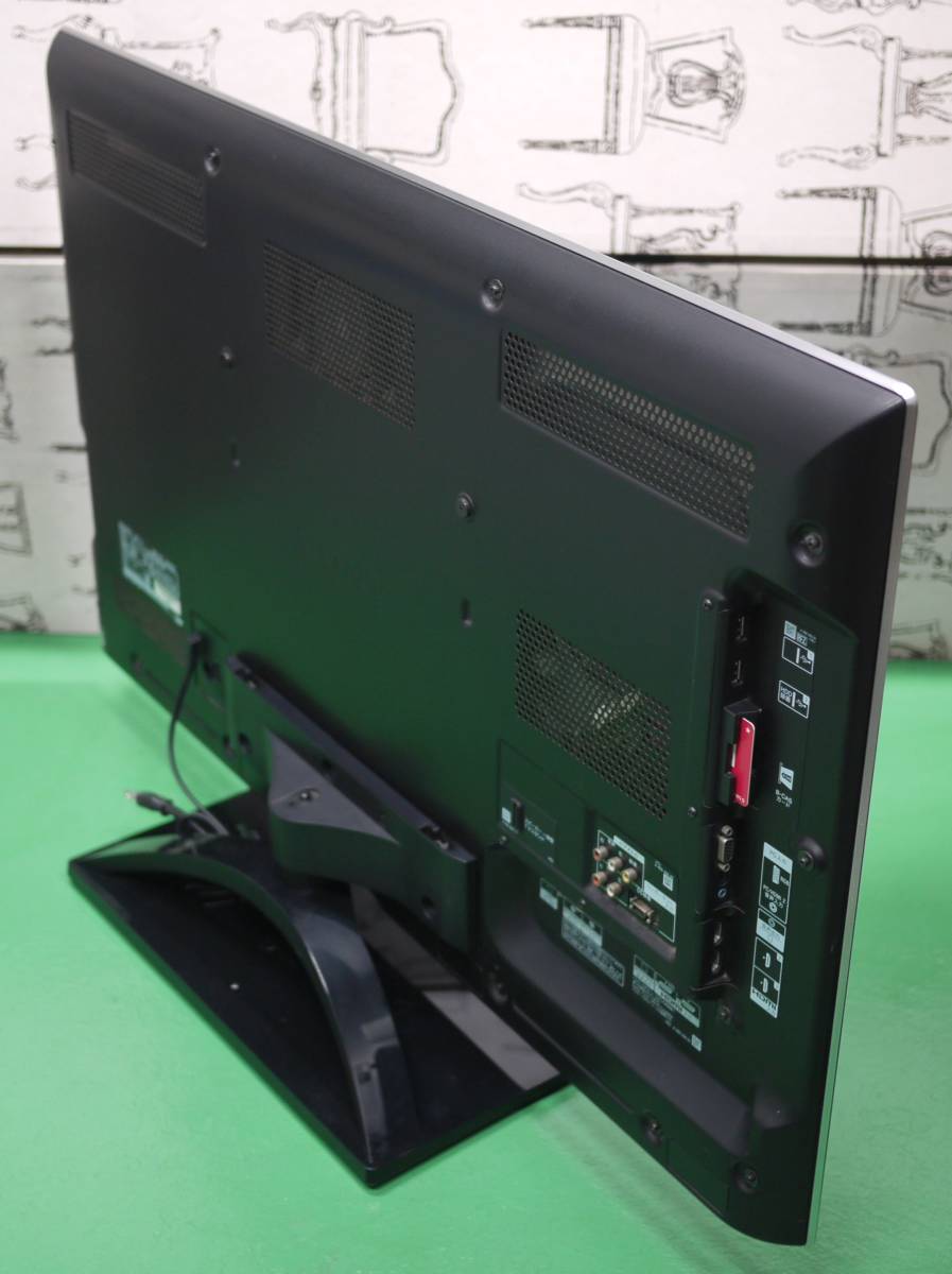 SONY ソニー 40V型 フルハイビジョン 液晶 テレビ ブラビア KDL-40HX850 2012年 フルHD 3D対応 USB外付けHDD録画対応 2チューナー 40インチ_画像7