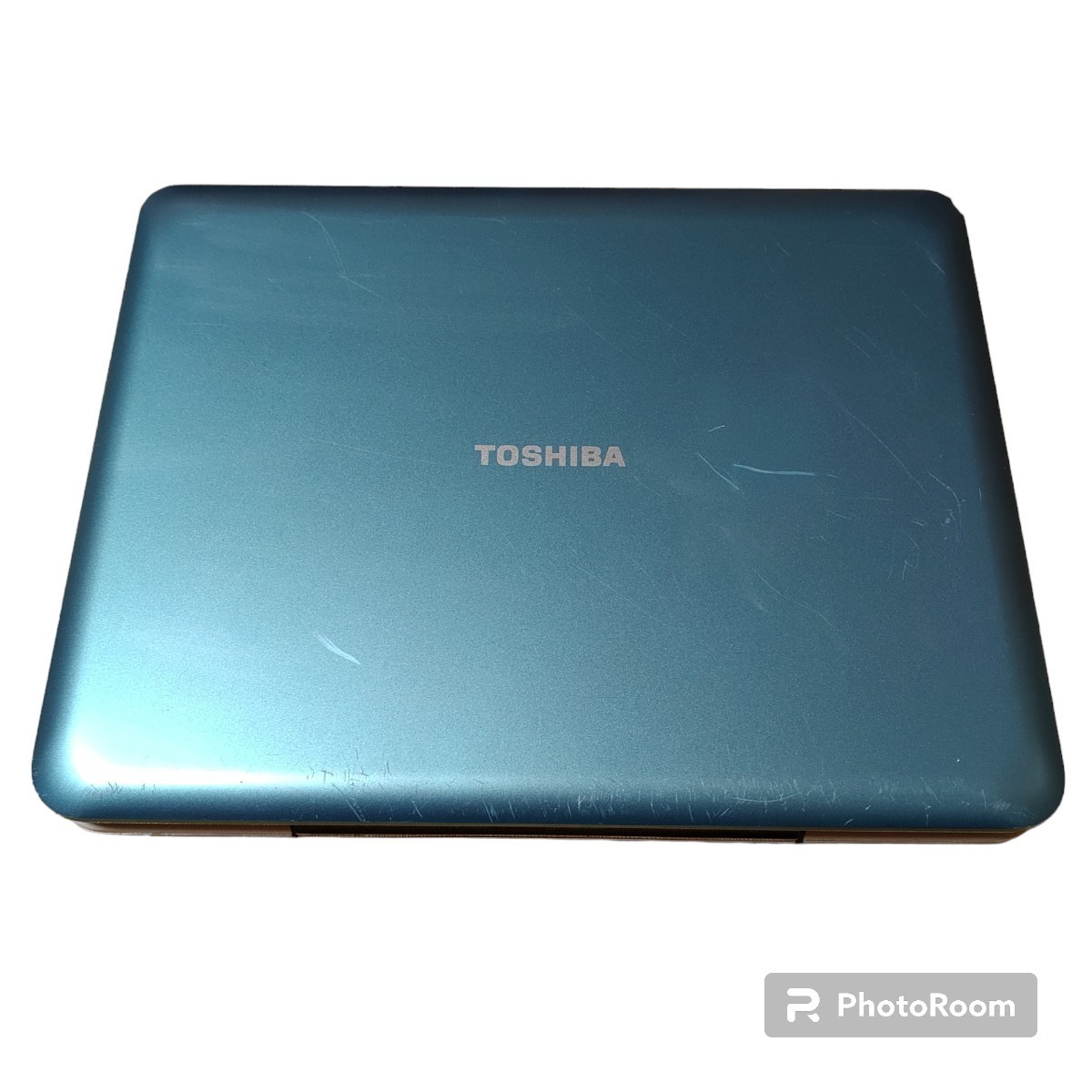 【動作OK/バッテリー良好・送料無料】東芝/TOSHIBA　レグザ/REGZA　7型ポータブルDVDプレーヤー　CPRM対応　SD-P710SG