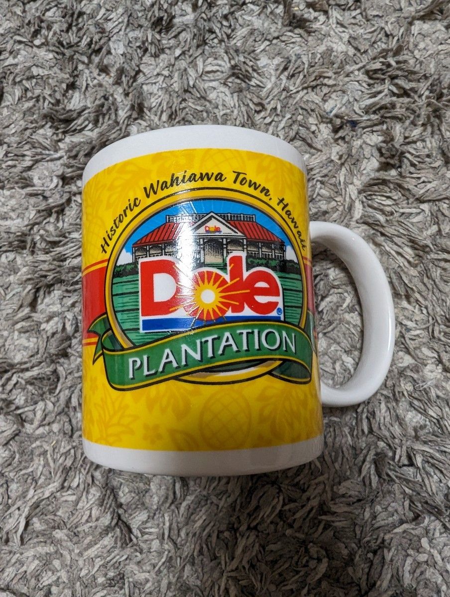 Dole ハワイ マグカップ