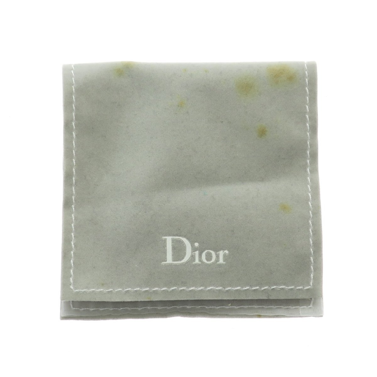 1円スタート Christian Dior クリスチャンディオール アクセサリー まとめ2点セット J’ADORE DIOR ブレスレット パール イヤリング CDロゴ_画像9