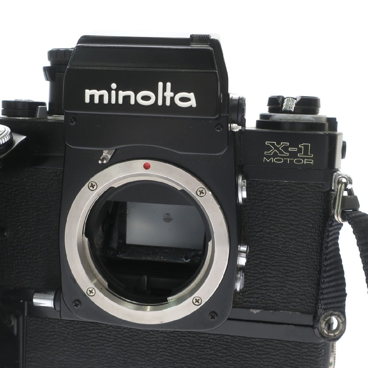 1円スタート 一眼レフカメラ まとめ2点セット MINOLTA ミノルタ X-1 MOTOR XD フィルムカメラ ボディ 家電 電化製品 動作未確認_画像5
