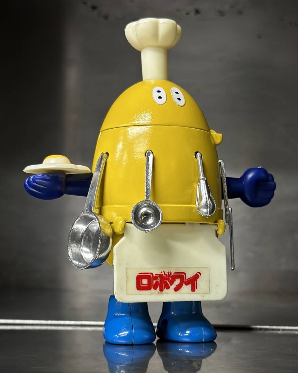 ポピー超合金ロボクイ大改造品です!がんばれロボコン小露寶小百 ポピー超合金ロボクイ大改造品です!がんばれロボコン小露寶小百