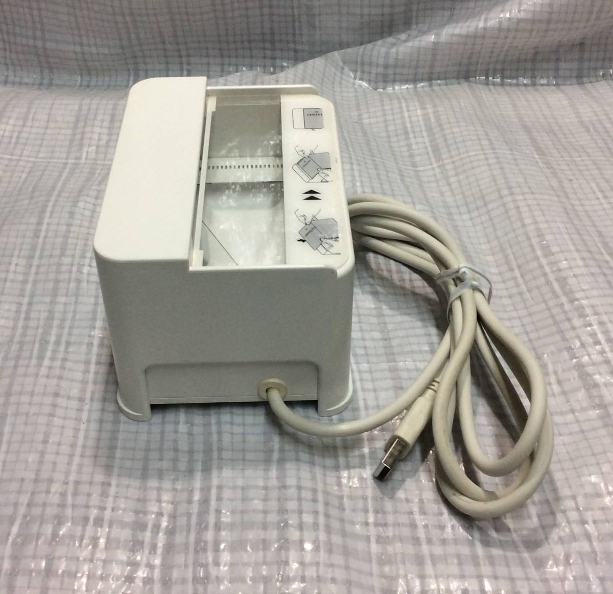 中古 DENSO QK30-OP-U 定置式スキャナの画像4