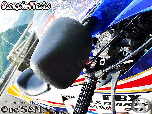 G3-5B ロケットカウル カフェミラー カウルミラー CBX400F/550F G3-5B ロケットカウル カフェミラー カウルミラー CBX400F/550F