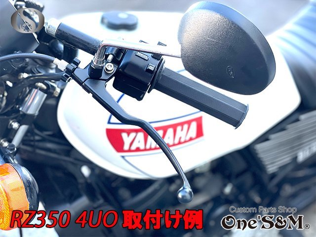 A3-1BP 軽ッチPro カルッチプロ　XJR400 XJR400R 4HM RH02 XJ400D XJ400E RZ250 4L3 RZ350 4UO RZ250R RZ350R R1-Z用_画像10