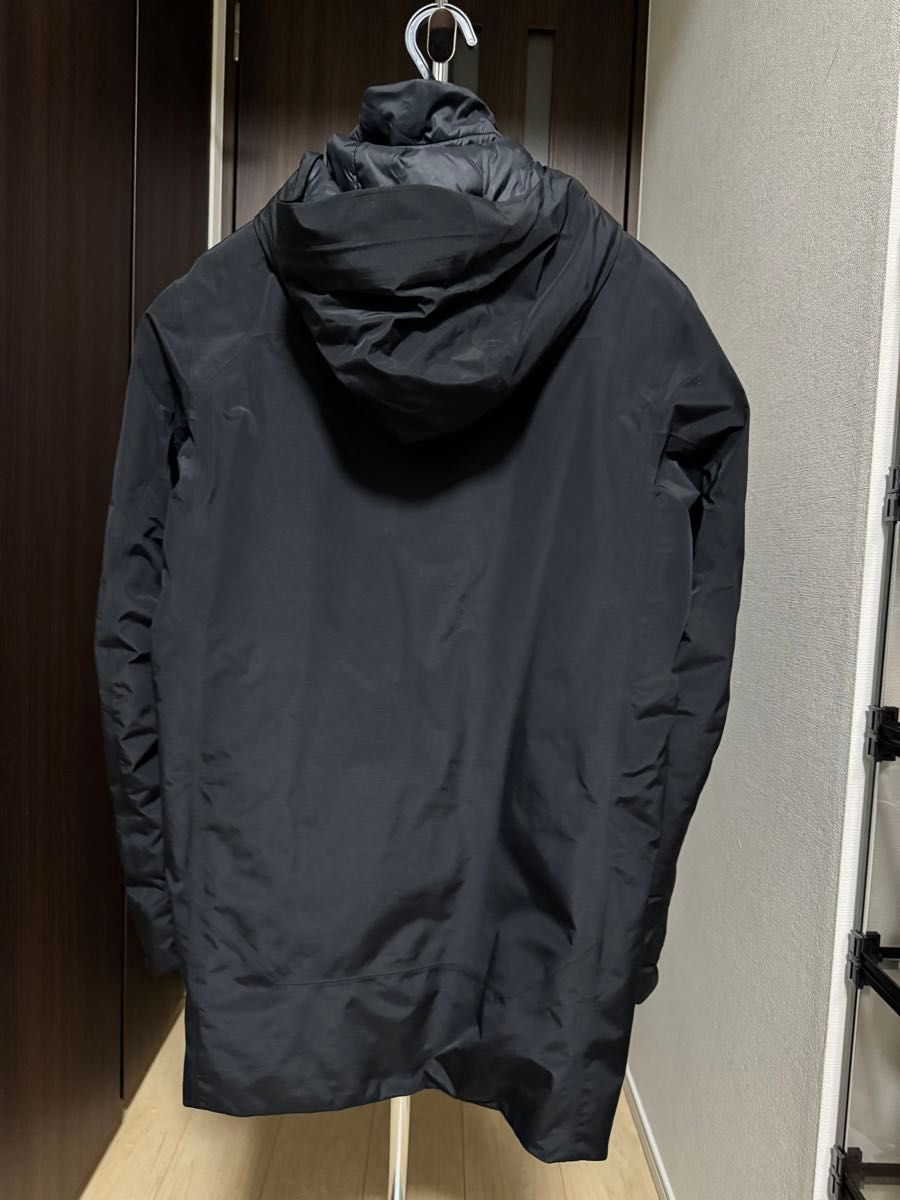 ARC'TERYX/アークテリクス Magnus Coat/マグナス コート Black ARC'TERYX/アークテリクス Magnus Coat/マグナス コート Black