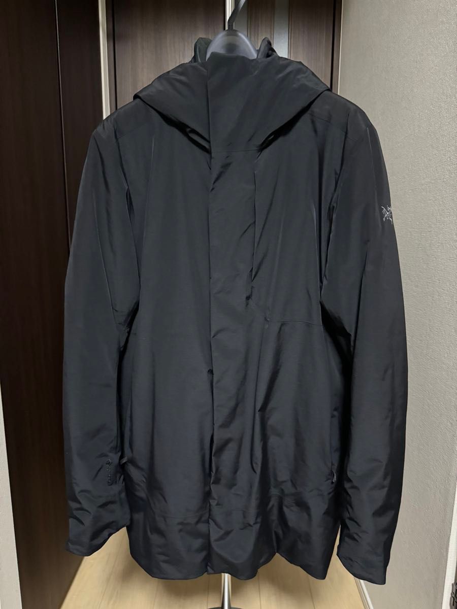 ARC'TERYX/アークテリクス Magnus Coat/マグナス コート Black ARC'TERYX/アークテリクス Magnus Coat/マグナス コート Black