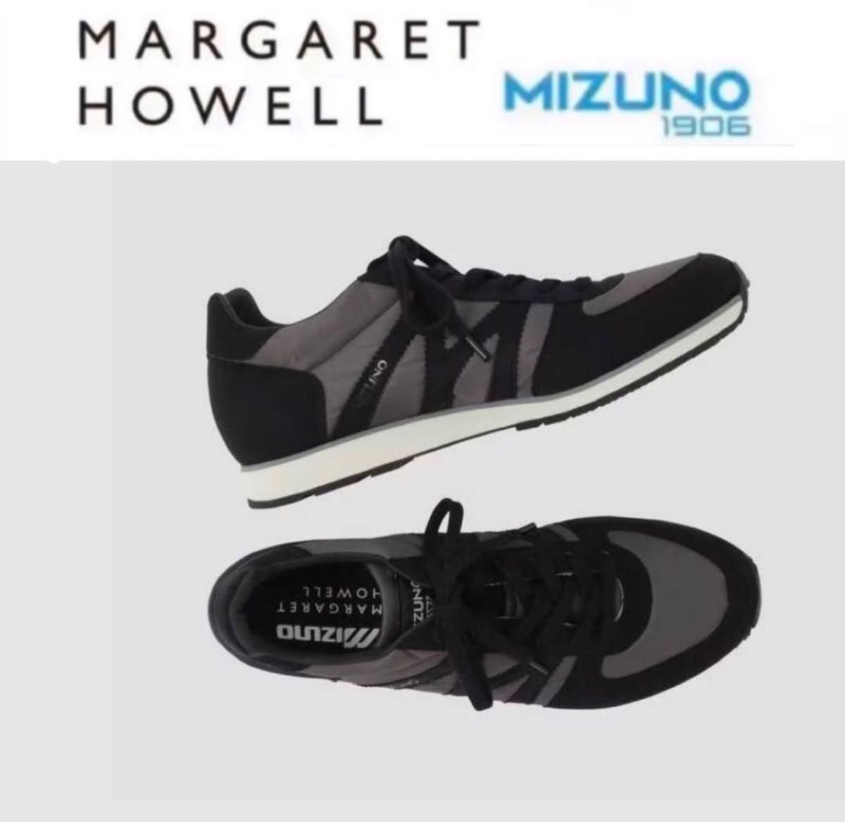 MARGARET HOWELL MIZUNO RUNNING SHOE 24 5|Yahoo!フリマ(旧 MARGARET HOWELL MIZUNO RUNNING SHOE 24 5|Yahoo!フリマ(旧