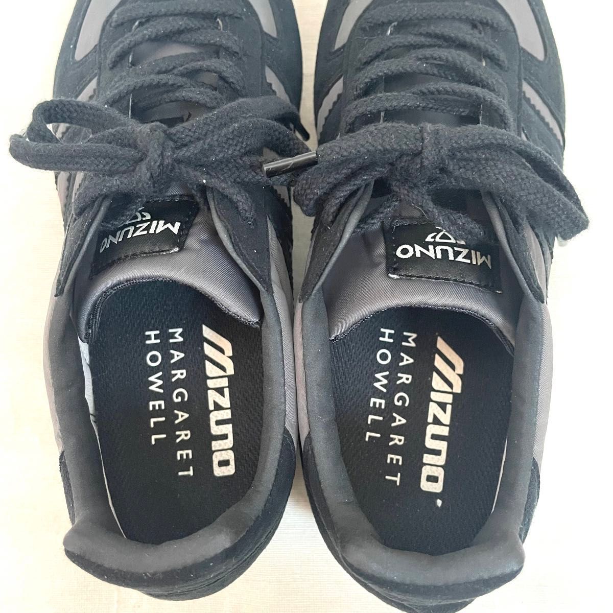 MARGARET HOWELL MIZUNO RUNNING SHOE 24 5|Yahoo!フリマ(旧 MARGARET HOWELL MIZUNO RUNNING SHOE 24 5|Yahoo!フリマ(旧