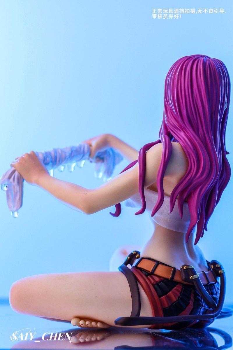 ONE PIECE ワンピース ジュエリー・ボニー フィギュア ガレージ ONE PIECE ワンピース ジュエリー・ボニー フィギュア ガレージ