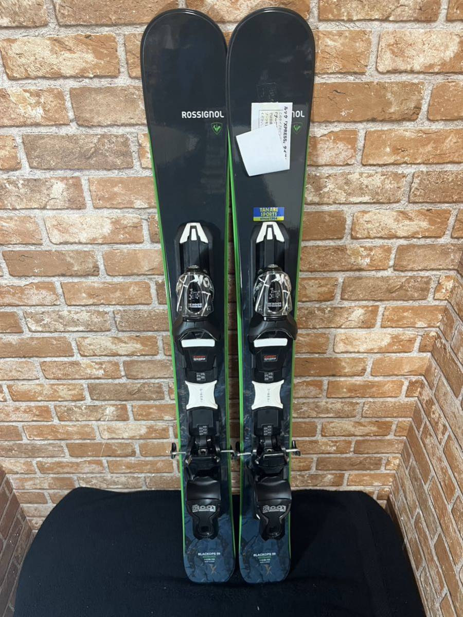 Yahoo!オークション - ROSSIGNOL BLACKOPS ロシニョール 99 Yahoo!オークション - ROSSIGNOL BLACKOPS ロシニョール 99