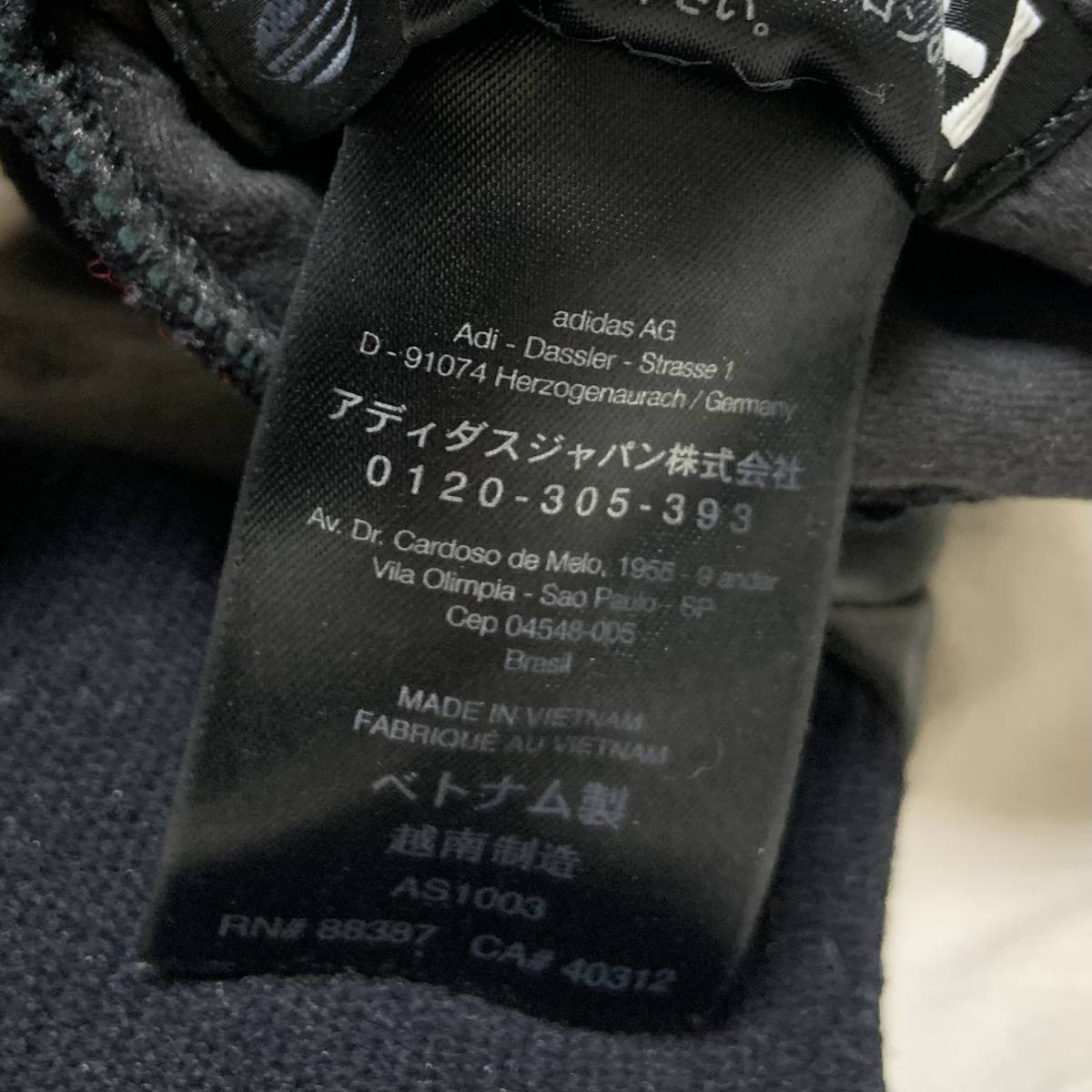 Y-3 YOHJI YAMAMOTO! ヨウジ ヤマモト! 手袋! グローブ! レザー+ポリエステル! SIZE M_画像10