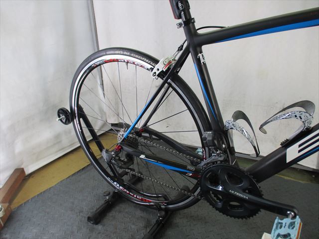 D292* buy sum total 70 ten thousand 220000 jpy * used bicycle BH Ultra light RC 52cm use distance 300km[ full carbon road bike ](*^v^*)