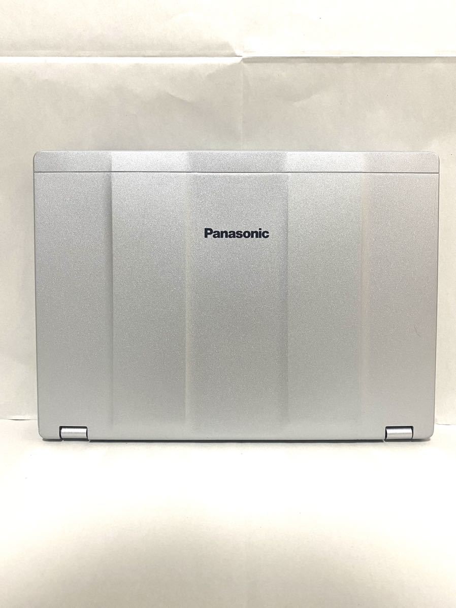 【Office 2021 Pro付き！】Panasonic　Let's Note　CF-SZ6Z16VS　ノートパソコン　Windows11 Pro　Core i7 7600U　16GB　SSD512GB_画像5