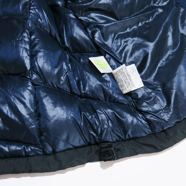 THE NORTH FACE ザ ノース フェイス ACONCAGUA JACKET アコンカグア ジャケット ND91648 ネイビー アウター Jaz_画像7