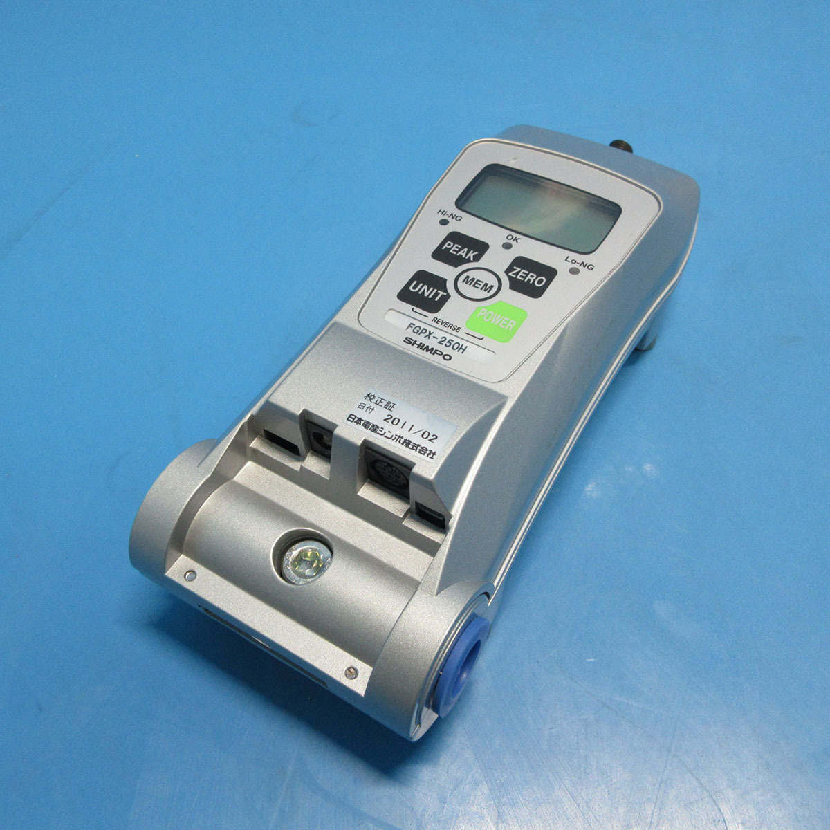 中古】CDMAサービステスタ NJZ916A 日本無線 x00154 ☆送料 中古】CDMAサービステスタ NJZ916A 日本無線 x00154 ☆送料