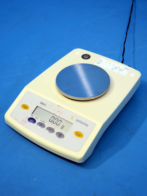 ザルトリウス Sartorius 上皿天秤 TE-612-L (07156) 工具、DIY用品 ザルトリウス Sartorius 上皿天秤 TE-612-L (07156) 工具、DIY用品