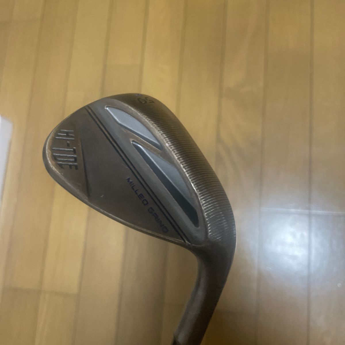 taylormade hi-toe 50-09 modus105wedge_画像1