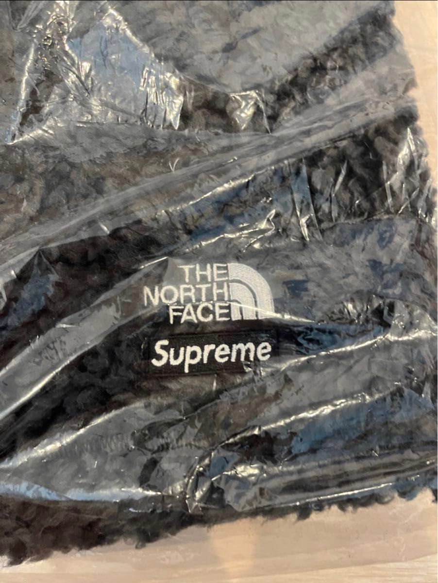 【新品未使用】Supreme The North FaceHigh Pile Fleece