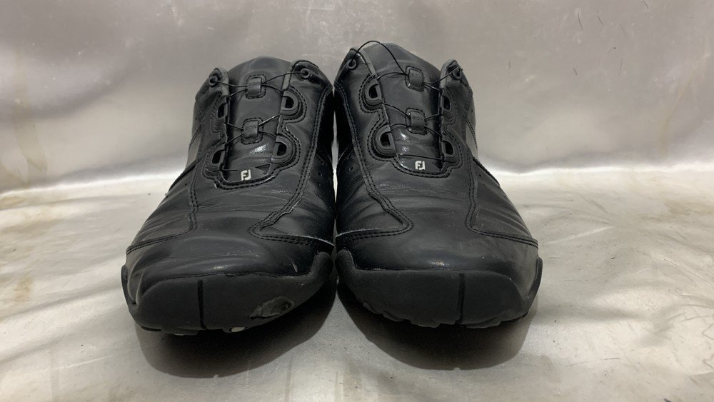 FOOT JOY foot  Joy EXL Boa 45184J golf shoes size 26cm black sneakers 