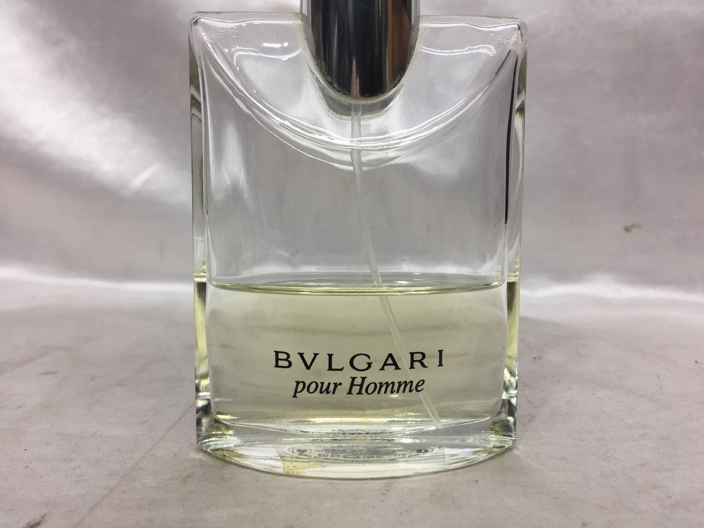 BVLGARI pour Homme BVLGARY pool Homme Italy made o-doto crack natural spray 100ml remainder amount 4 break up degree 