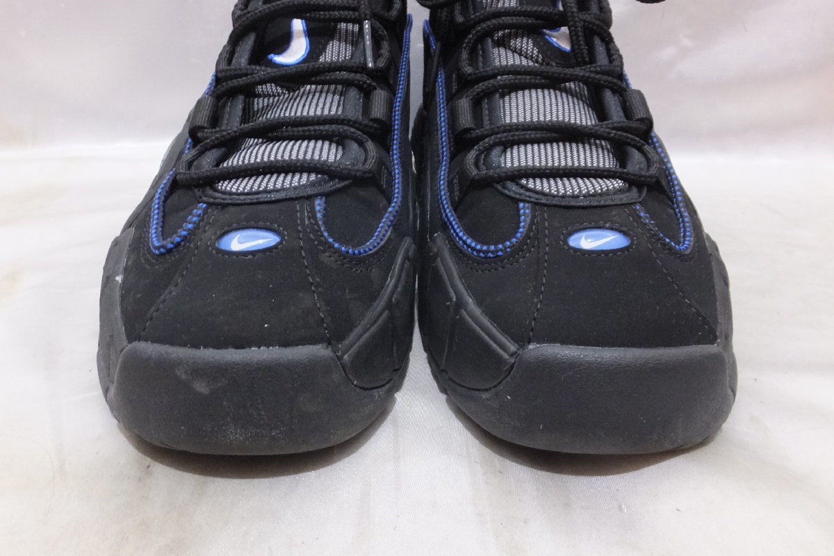 NIKE Nike AIR MAX PENNY air max pe колено DN2487-002 спортивные туфли размер 26.5cm