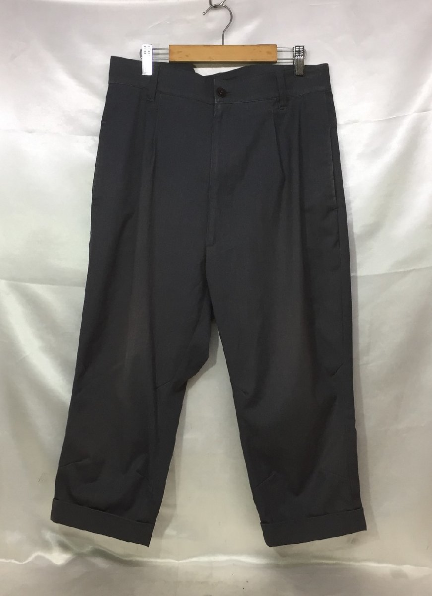 Varde77 バルデセブンティセブン CROPPED PANTS クロップドパンツ 半端丈パンツ VR15SS-SP-PT01 サイズ：1_画像1