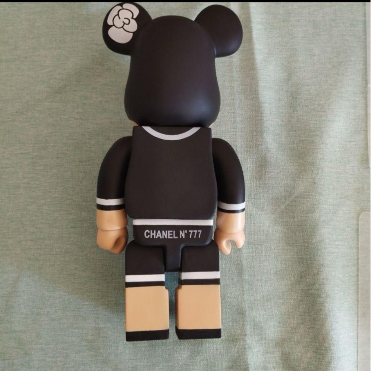 非売品　BE@RBRICK ベアブリック　シャネル　 400% 28cm 希少