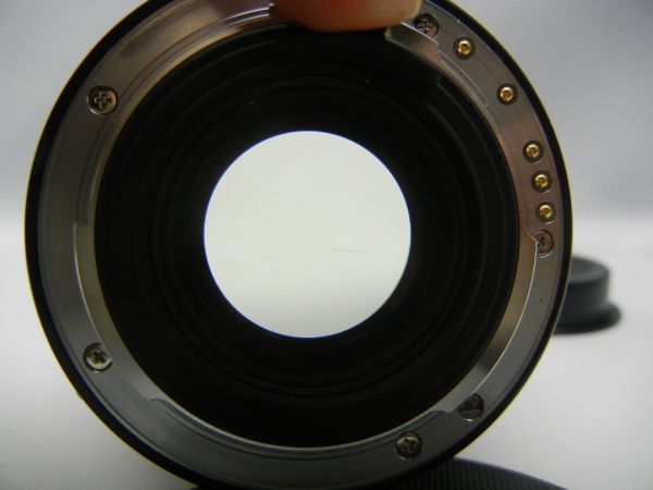 美品 ● SMC PENTAX-FA★ 1:2 24mm IF & AL 保湿庫保管品 ● ● カメラマニアの方から譲り受けた品物です_画像6