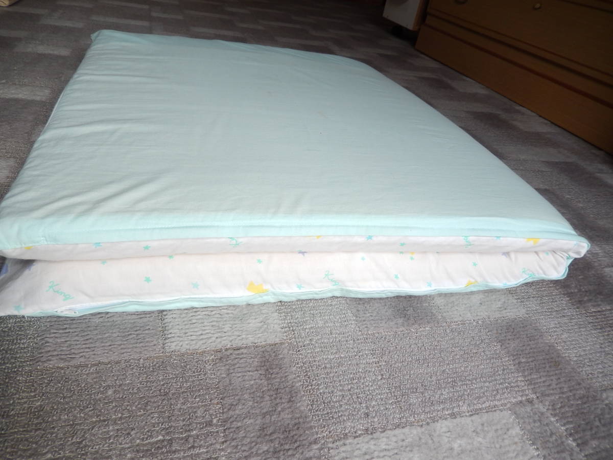  baby mattress width 70. length 120.