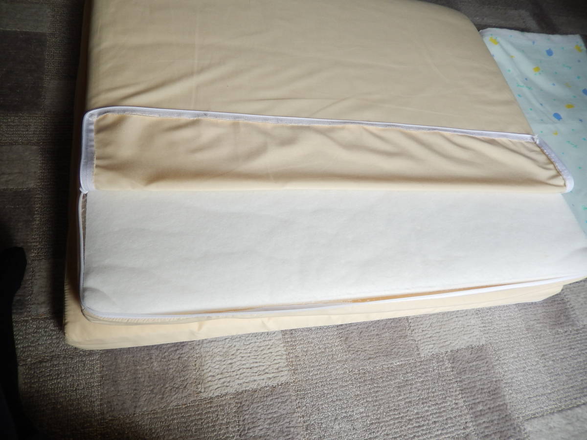  baby mattress width 70. length 120.