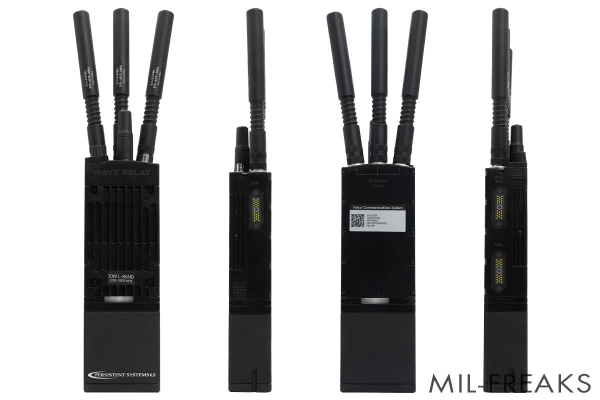 FMA x FALCO (FCS) MPU5 データ伝送システム ダミーラジオケース_画像4