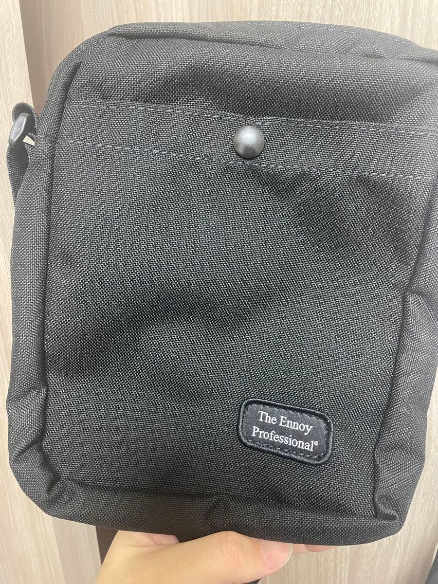 新品 ENNOY SHOULDER BAG エンノイ ショルダー バッグ|Yahoo 新品 ENNOY SHOULDER BAG エンノイ ショルダー バッグ|Yahoo