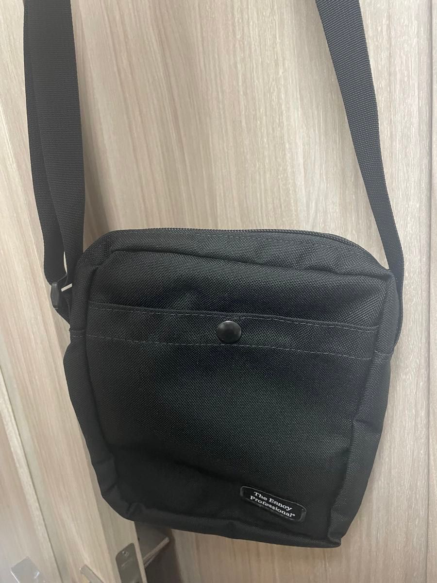 新品 ENNOY SHOULDER BAG エンノイ ショルダー バッグ|Yahoo 新品 ENNOY SHOULDER BAG エンノイ ショルダー バッグ|Yahoo