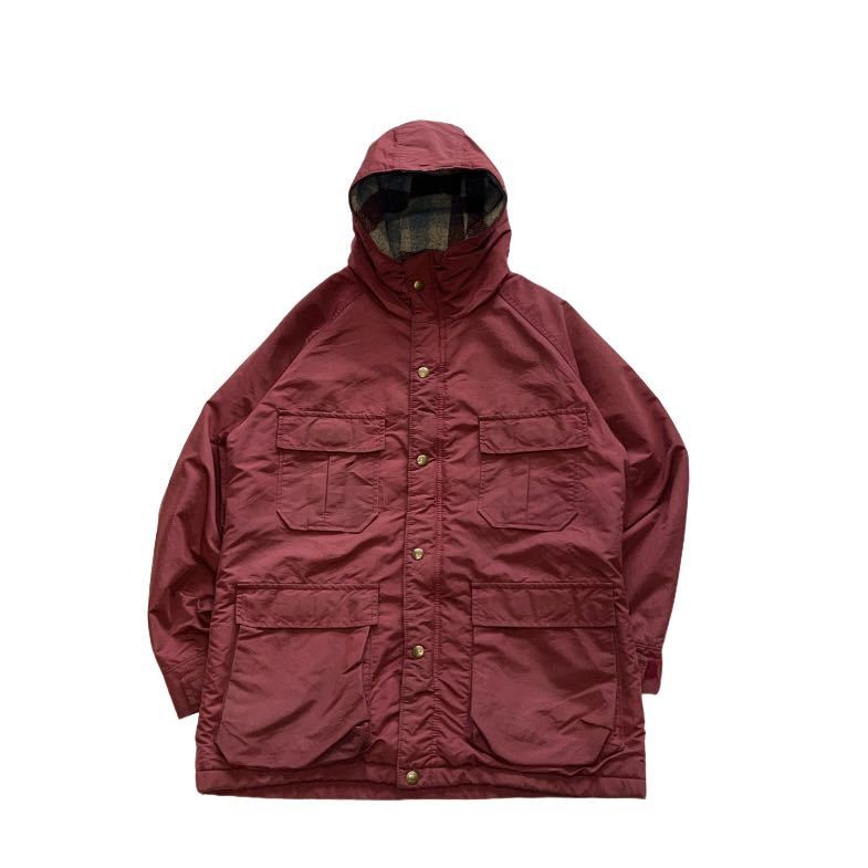 USA製】80s L.L.Bean エルエルビーン ナイロン マウンテン USA製】80s L.L.Bean エルエルビーン ナイロン マウンテン