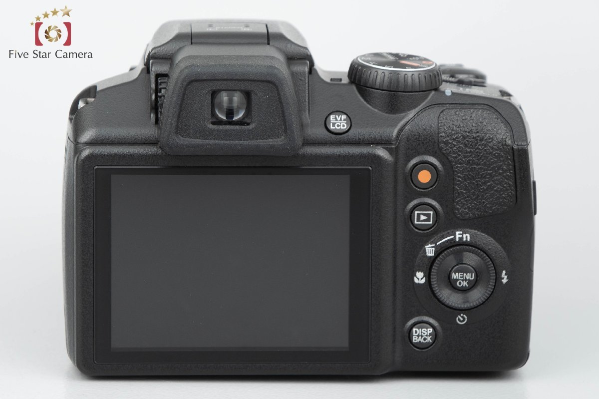 １円出品 FUJIFILM 富士フイルム FINEPIX S9800 コンパクトデジタルカメラ【オークション開催中】_画像5