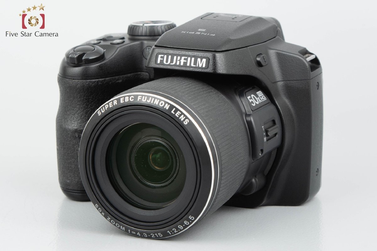 １円出品 FUJIFILM 富士フイルム FINEPIX S9800 コンパクトデジタルカメラ【オークション開催中】_画像2