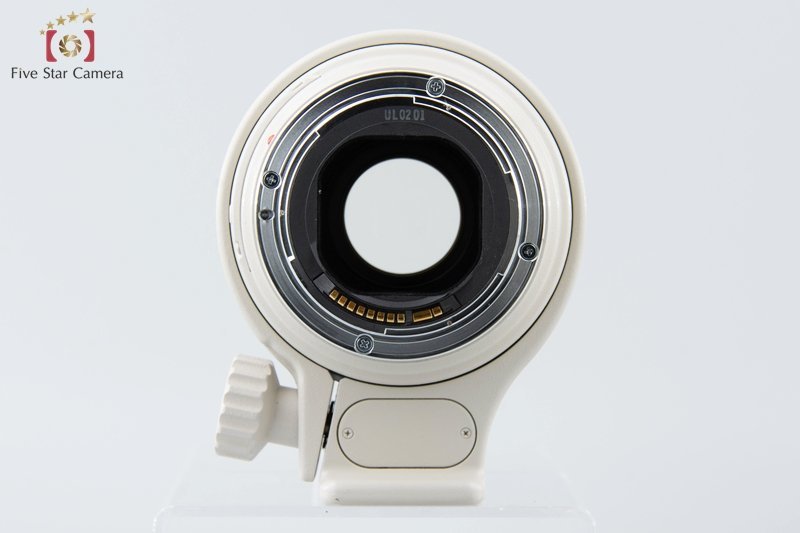 １円出品 Canon キヤノン EF 300mm f/4 L IS USM【オークション開催中】_画像8