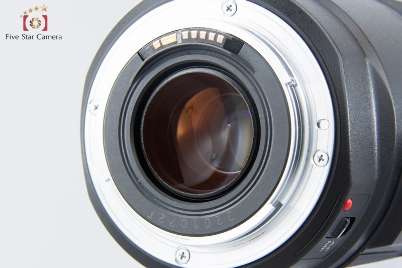 １円出品 Canon キヤノン EF 75-300mm f/4-5.6 IS USM【オークション開催中】_画像6