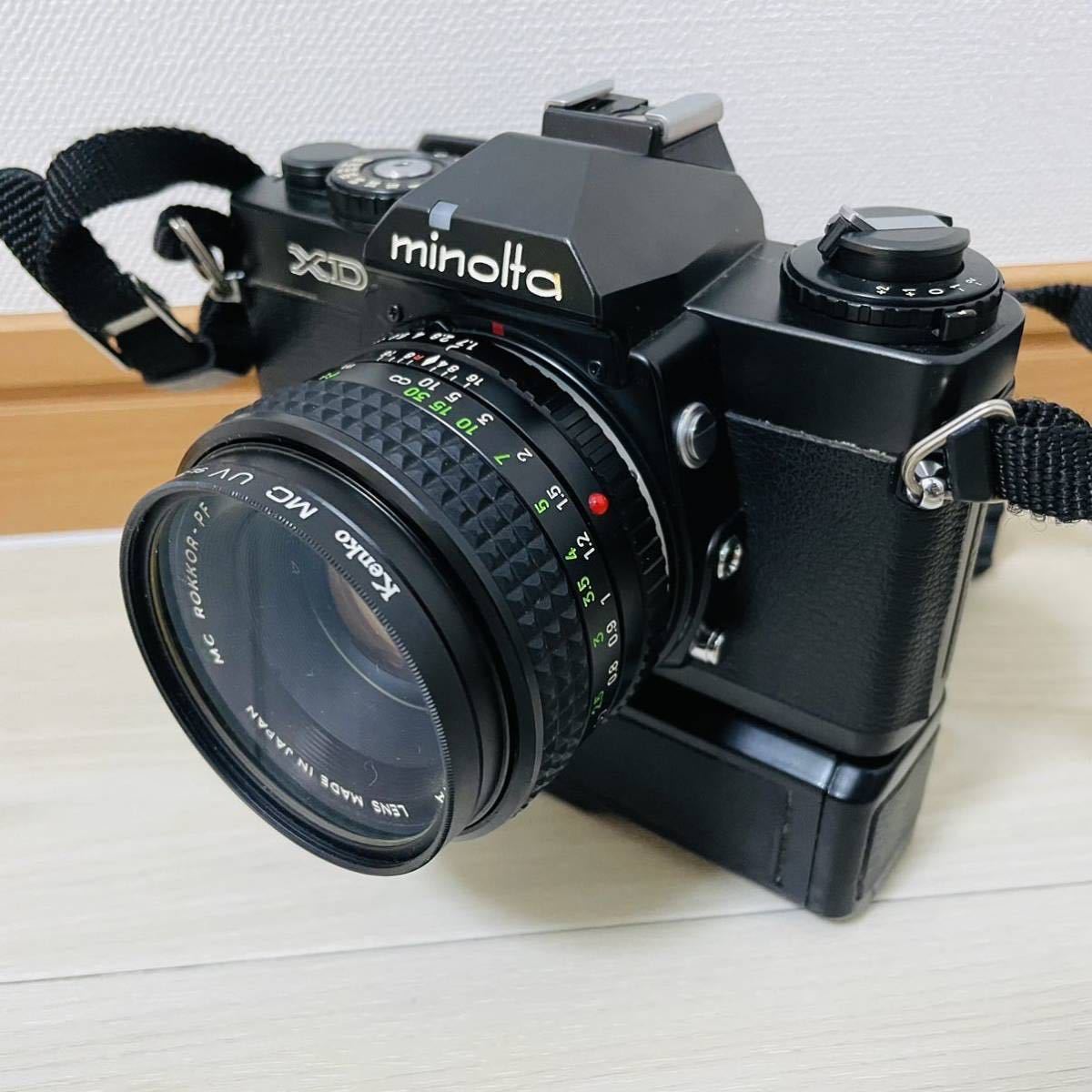 オールドレンズ】レビュー:MINOLTA MD ROKKOR 50mm F1.7 オールドレンズ】レビュー:MINOLTA MD ROKKOR 50mm F1.7
