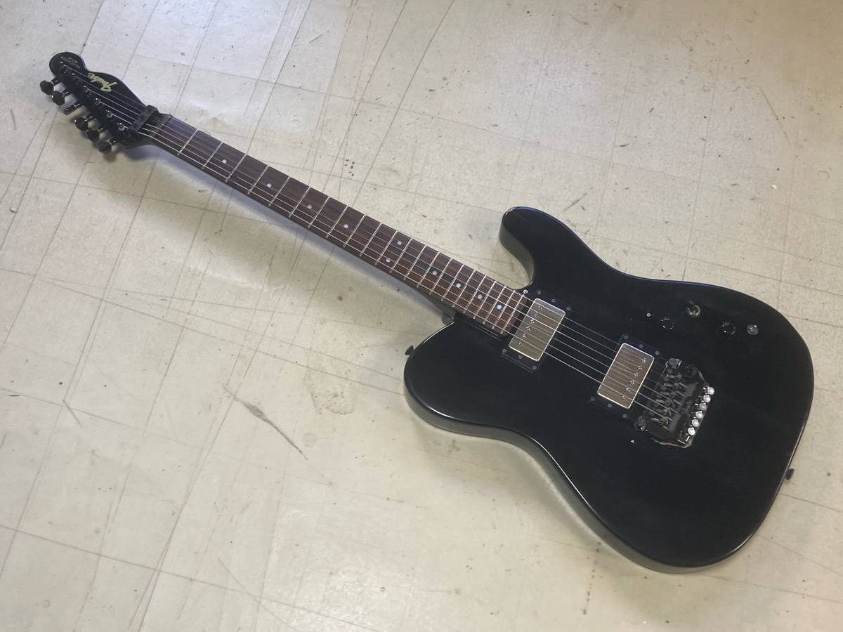 Yahoo!オークション - Fender Japan TL-555 フェンダー Yahoo!オークション - Fender Japan TL-555 フェンダー