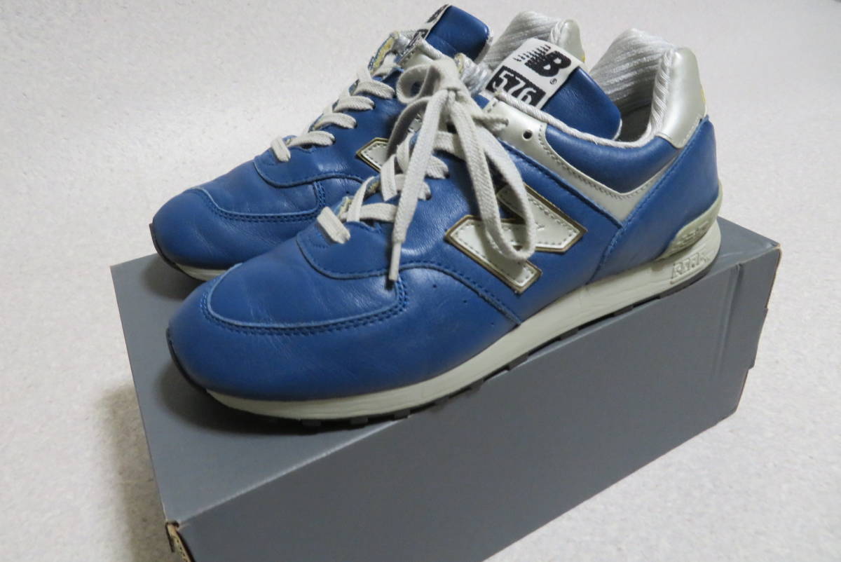 Newbalance　ニューバランス　M５７６　US8.5　別注モデル_画像10