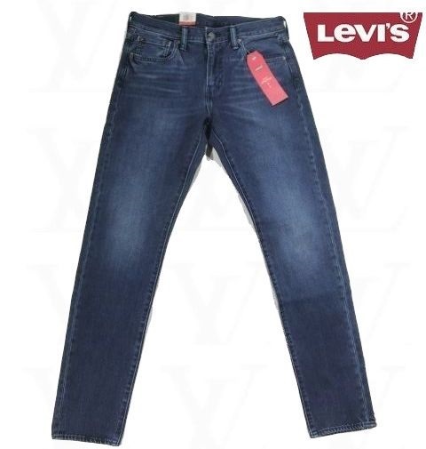 ※日072新品▼ リーバイス 512 スリムテーパーフィットジーンズ W28 L32 ジーンズ デニムパンツ ジーパン Levi's アメカジ ストレッチ_画像1