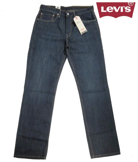 ※火044新品▼ リーバイス 516 ストレートジーンズ W28 L32 ジーンズ デニムパンツ ジーパン Levi's アメカジ _画像1