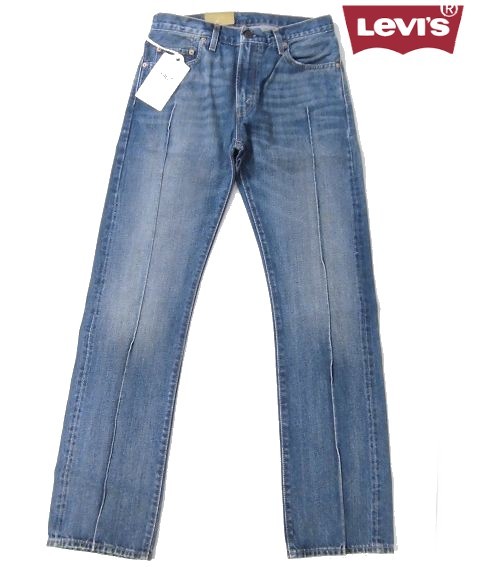 ※土055新品▼ リーバイス 505 レギュラーフィットジーンズ W30 L32 ジーンズ デニムパンツ ジーパン Levi's アメカジ_画像1