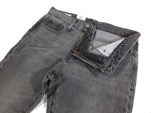 ※火037新品▼ リーバイス 502 テーパーHI-BALLジーンズ W32 ジーンズ デニムパンツ ジーパン Levi's アメカジ ストレッチ_画像4