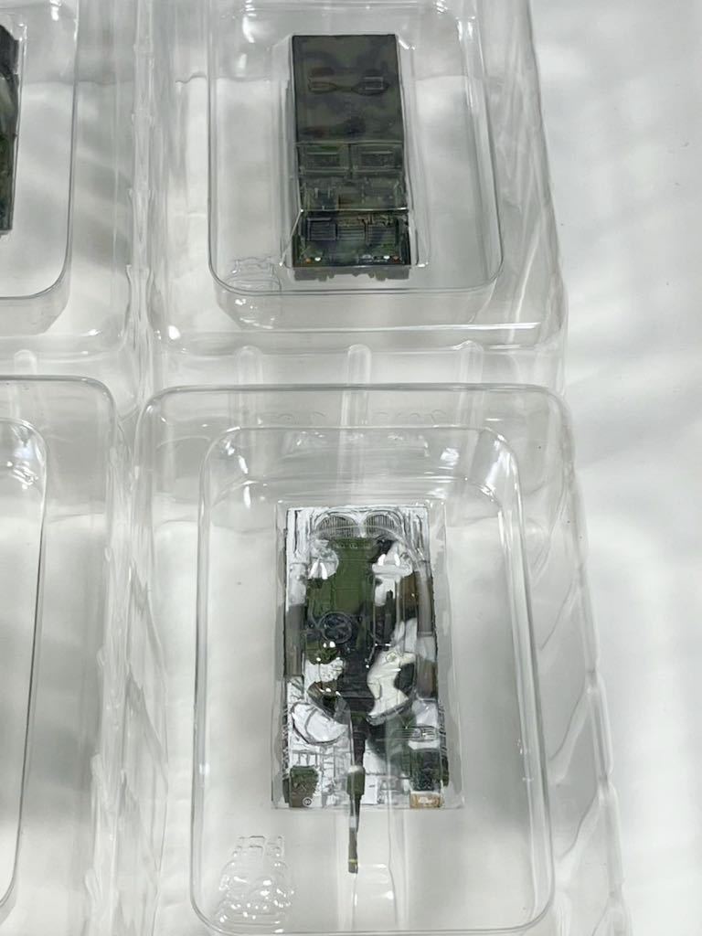 1/144 CAN.DO DOYUSHA 童友社 マイクロアーマー 第13弾 ドイツ レオパルト 戦車 1A4 1A5 2A4 2A5 2A6 MARS ノーマルコンプ 6種 - ワールドタンクミュージアム 1/144 CAN.DO DOYUSHA 童友社 マイクロアーマー 第13弾 ドイツ レオパルト 戦車 1A4 1A5 2A4 2A5 2A6 MARS ノーマルコンプ 6種 - ワールドタンクミュージアム