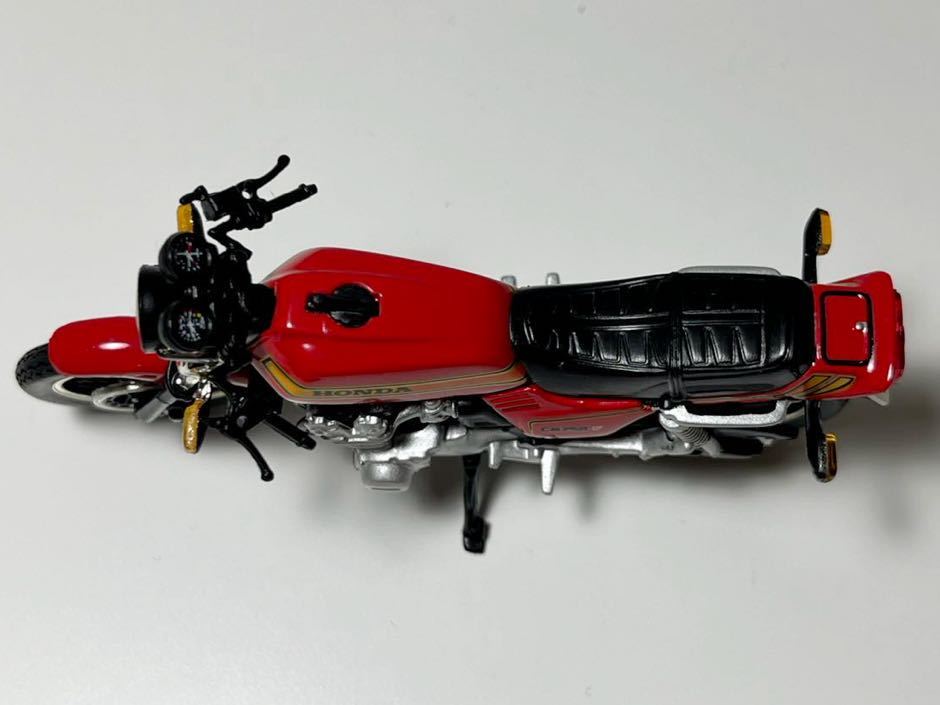 1/24 少年マガジン カスタムバイクコレクションPart2 群 HONDA ホンダ CB750F 後期 角ミラーの画像6