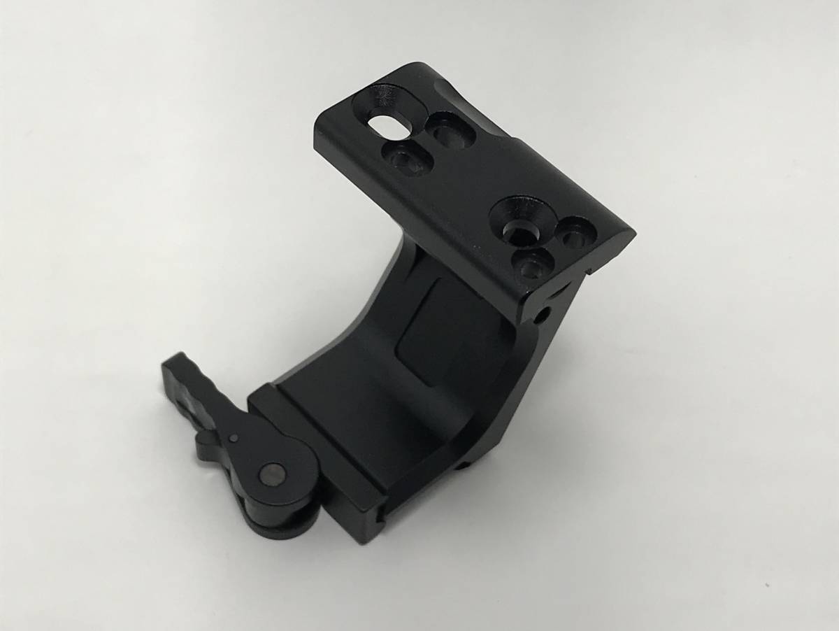 新品　Unity tactical FAST FTC omni magnifier mount　タイプ　ブラック　マグニファイア マウント　　　　　　　_画像4